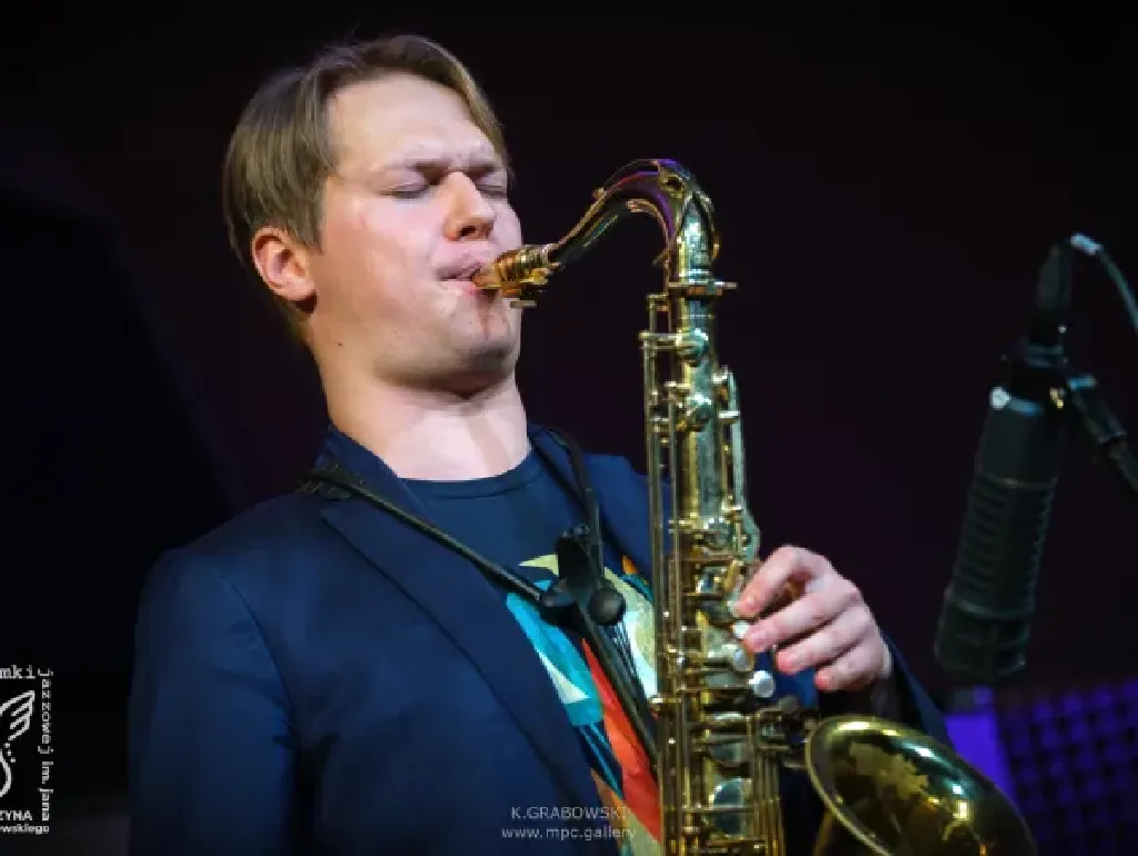Cyryl Lewczuk Quartet – koncert
