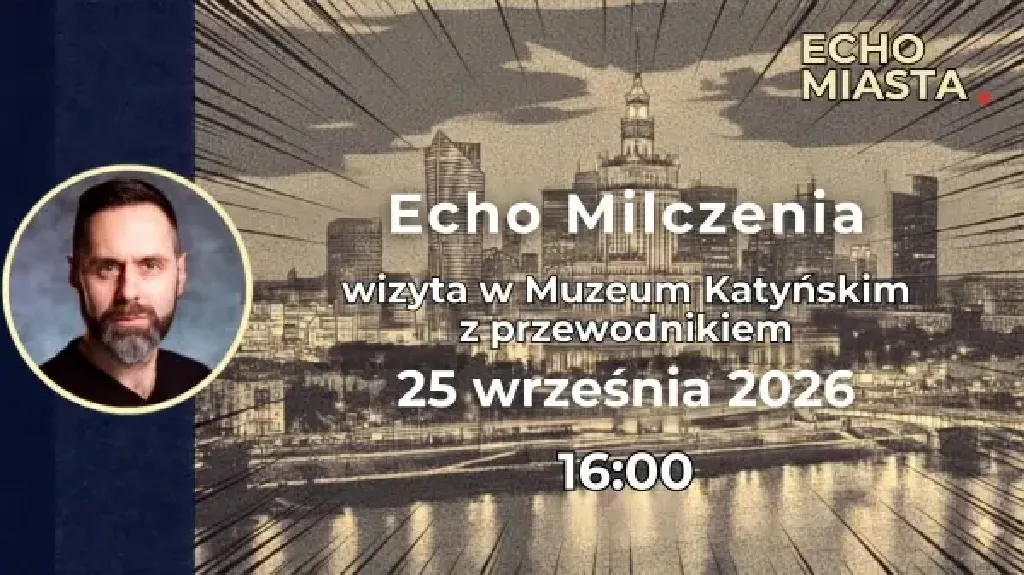 Echo milczenia – wizyta w Muzeum Katyńskim
