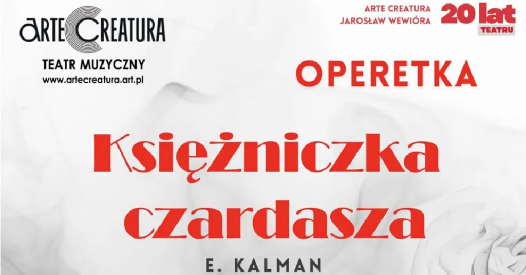 Księżniczka czardasza – operetka