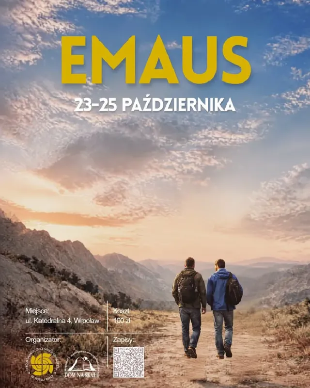 Kurs EMAUS we Wrocławiu