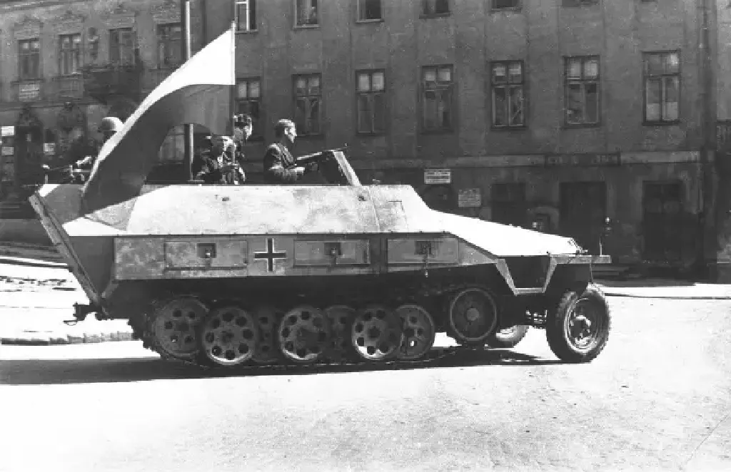 Spacer śladami Powstania Warszawskiego