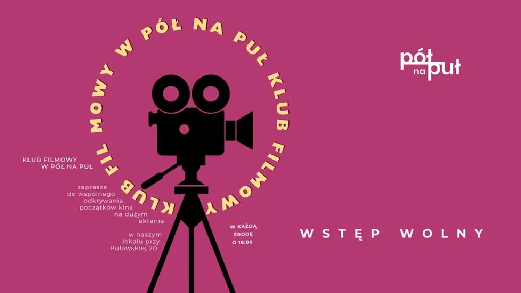 Kino nieme – pokazy filmowe