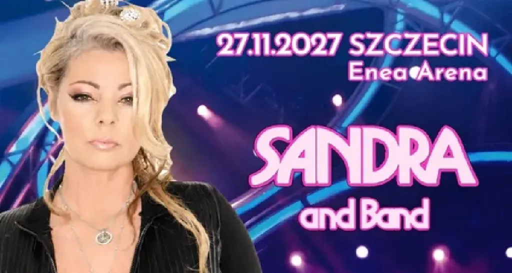 Sandra – koncert na 40-lecie kariery