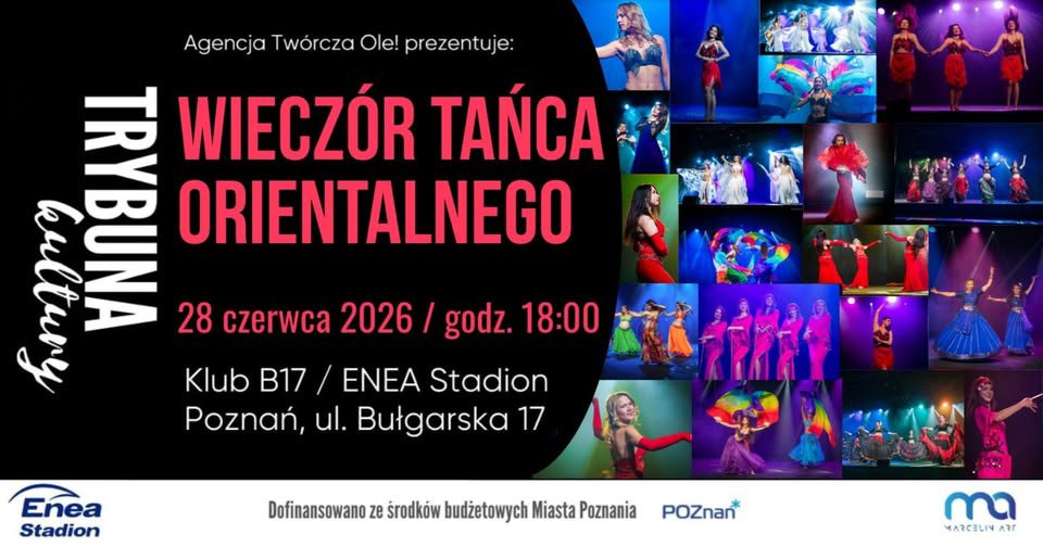 Wieczór Tańca Orientalnego