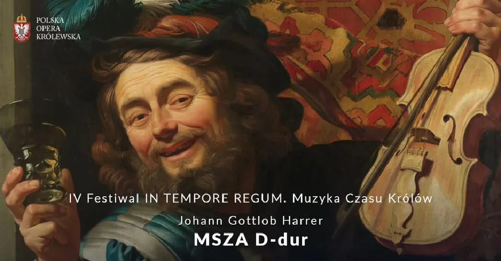 Msza D-dur Johanna Gottloba Harrera – koncert