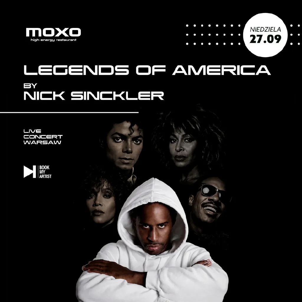 Legends of America – Nick Sinckler