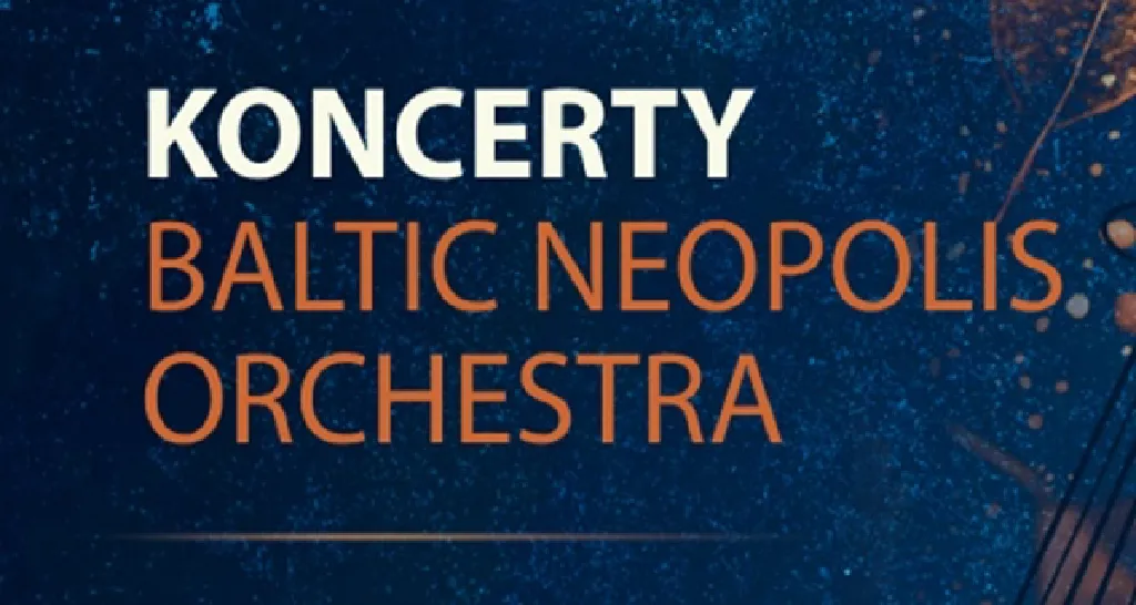 Październik z Baltic Neopolis Orchestra