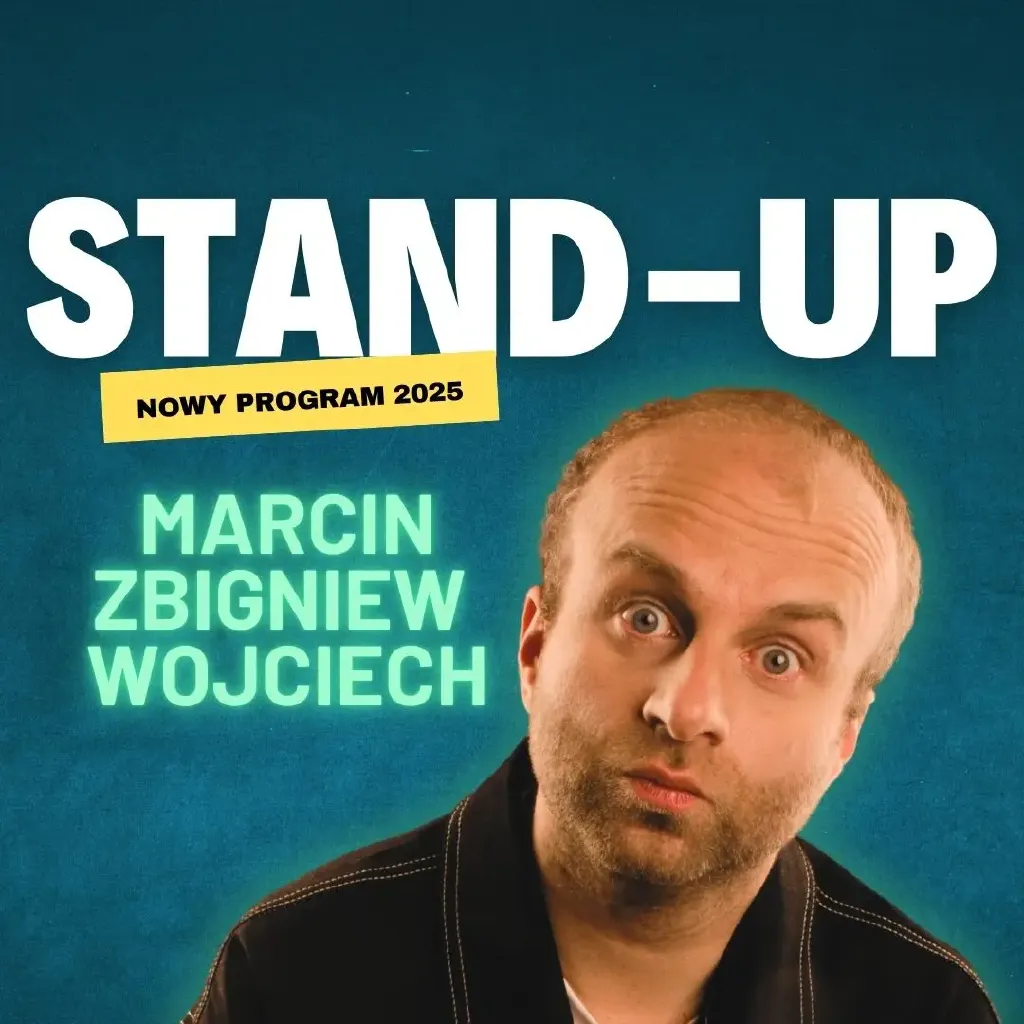 Marcin Zbigniew Wojciech – Bez Nazwisk Proszę