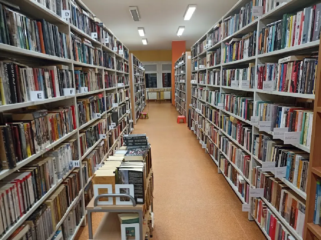 Biblioteka Raczyńskich Filia 2