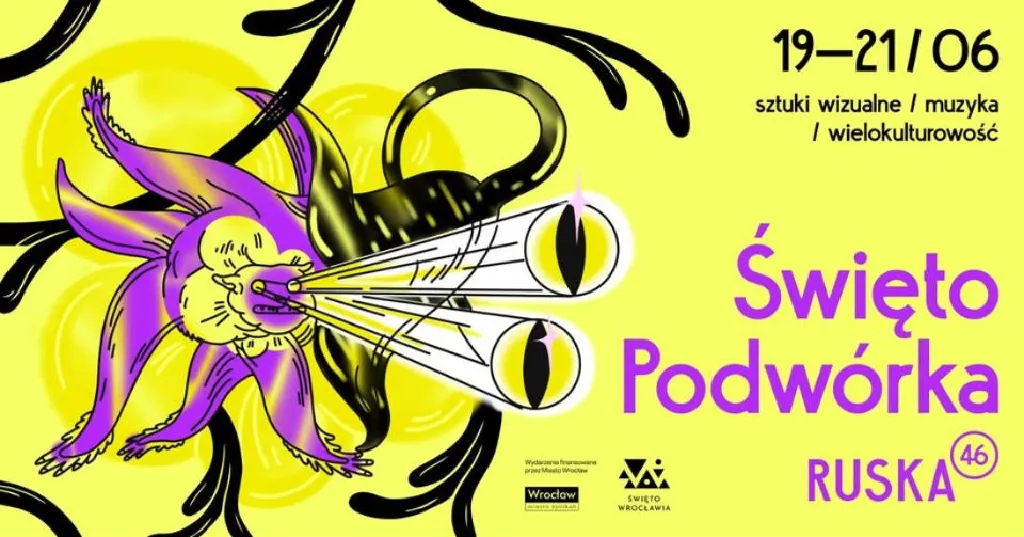 Święto Podwórka Ruska 46 – dzień 3