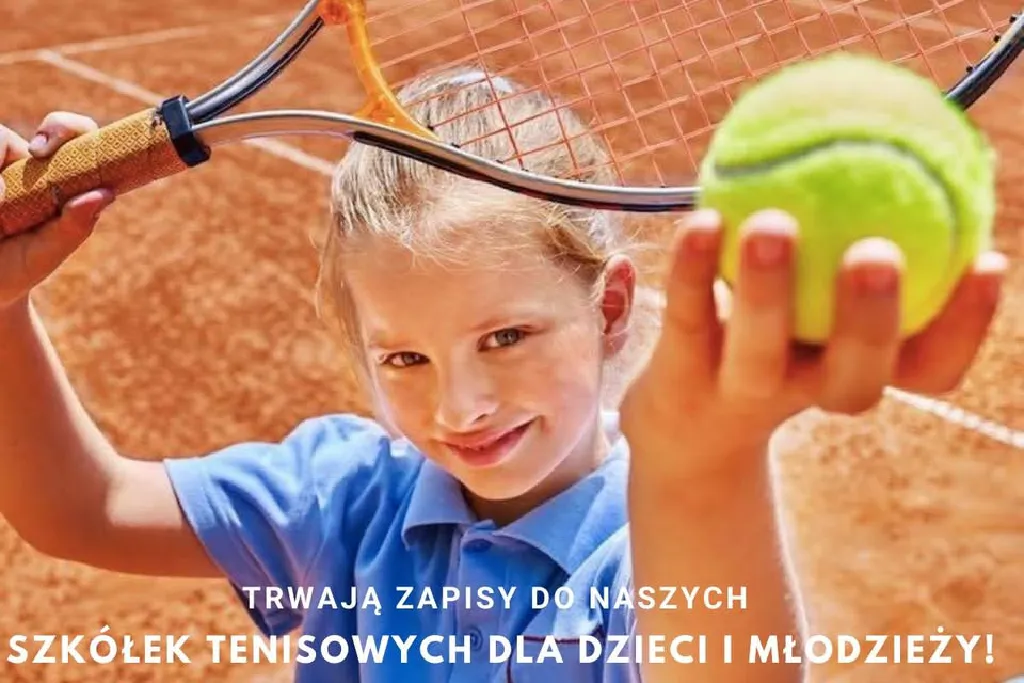 Akademia Tenisa Ziemnego TENISPOINT – dni otwarte i zapisy
