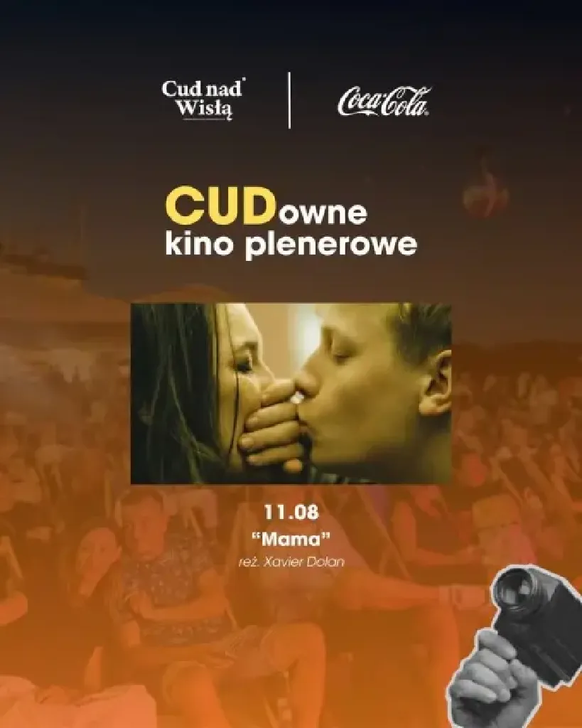Kino plenerowe – „Mama”