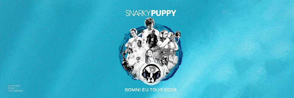 Snarky Puppy – koncert