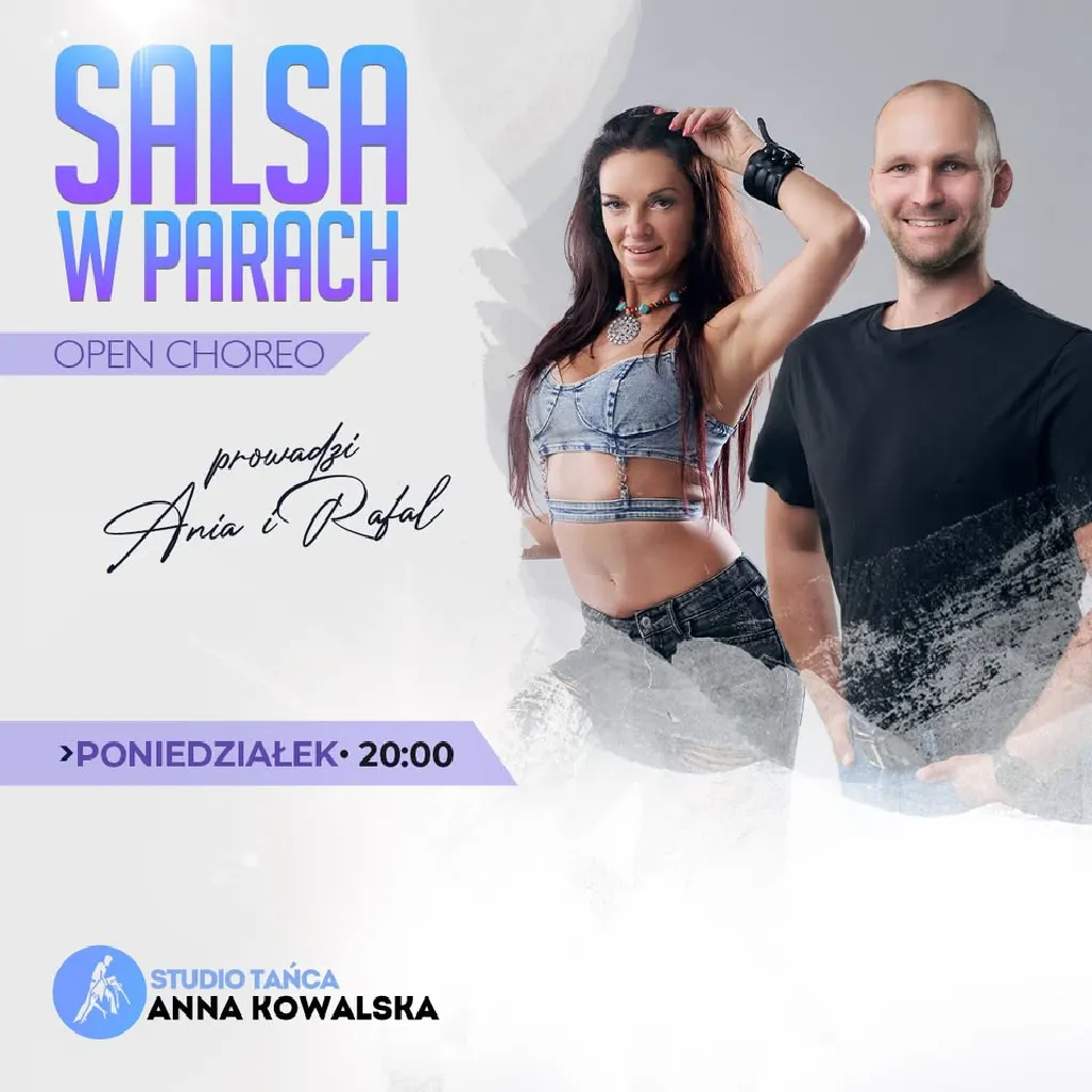 Salsa Choreo Project – projekt choreograficzny dla par