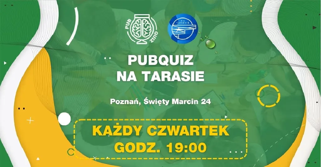 PubQuiz w Na Tarasie