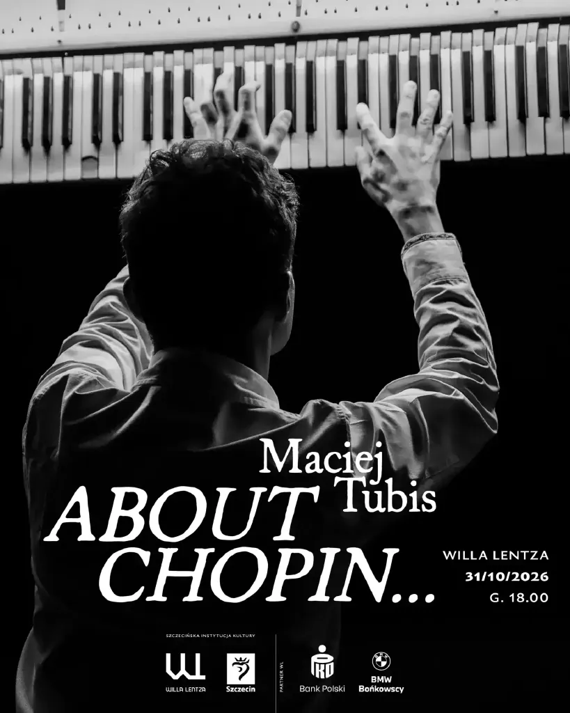 Maciej Tubis – About Chopin…