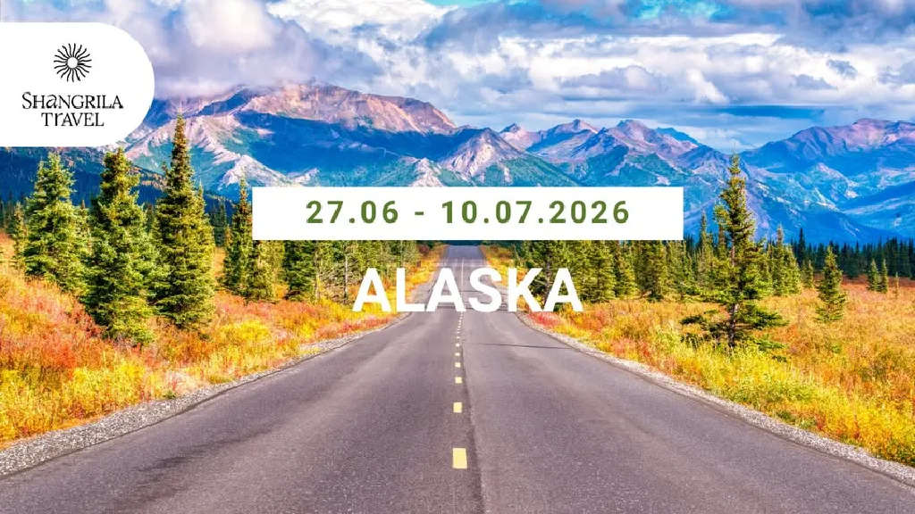 Wyprawa na Alaskę – rejsy i zwiedzanie