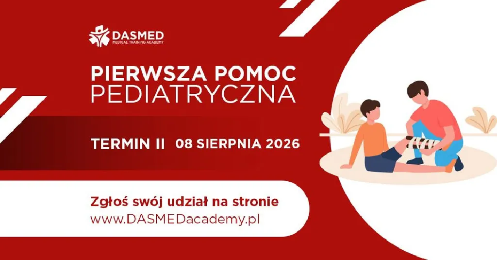 Pierwsza Pomoc Pediatryczna