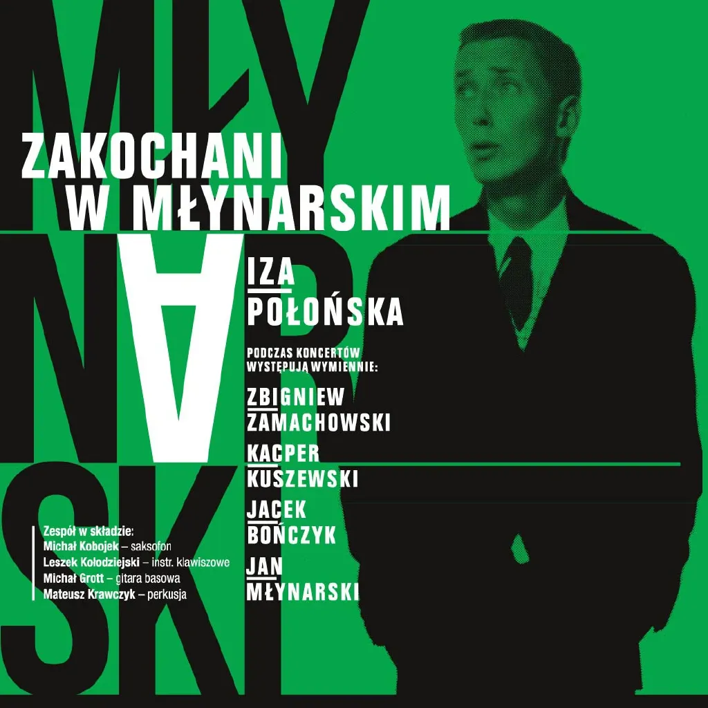 Zakochani w Młynarskim – koncert