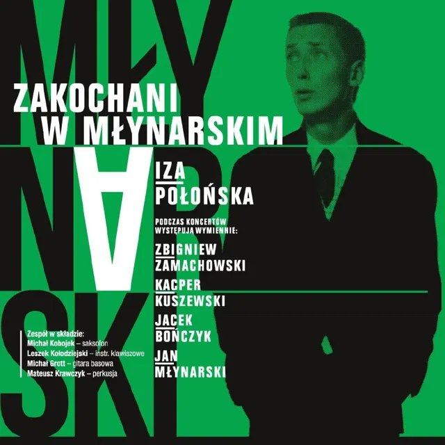 Zakochani w Młynarskim – koncert