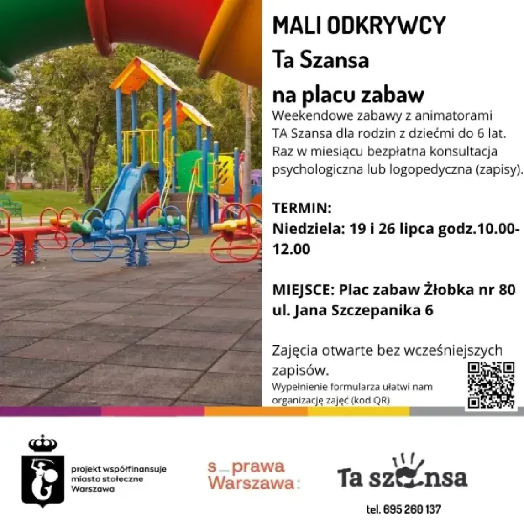 Mali Odkrywcy – animacje dla dzieci