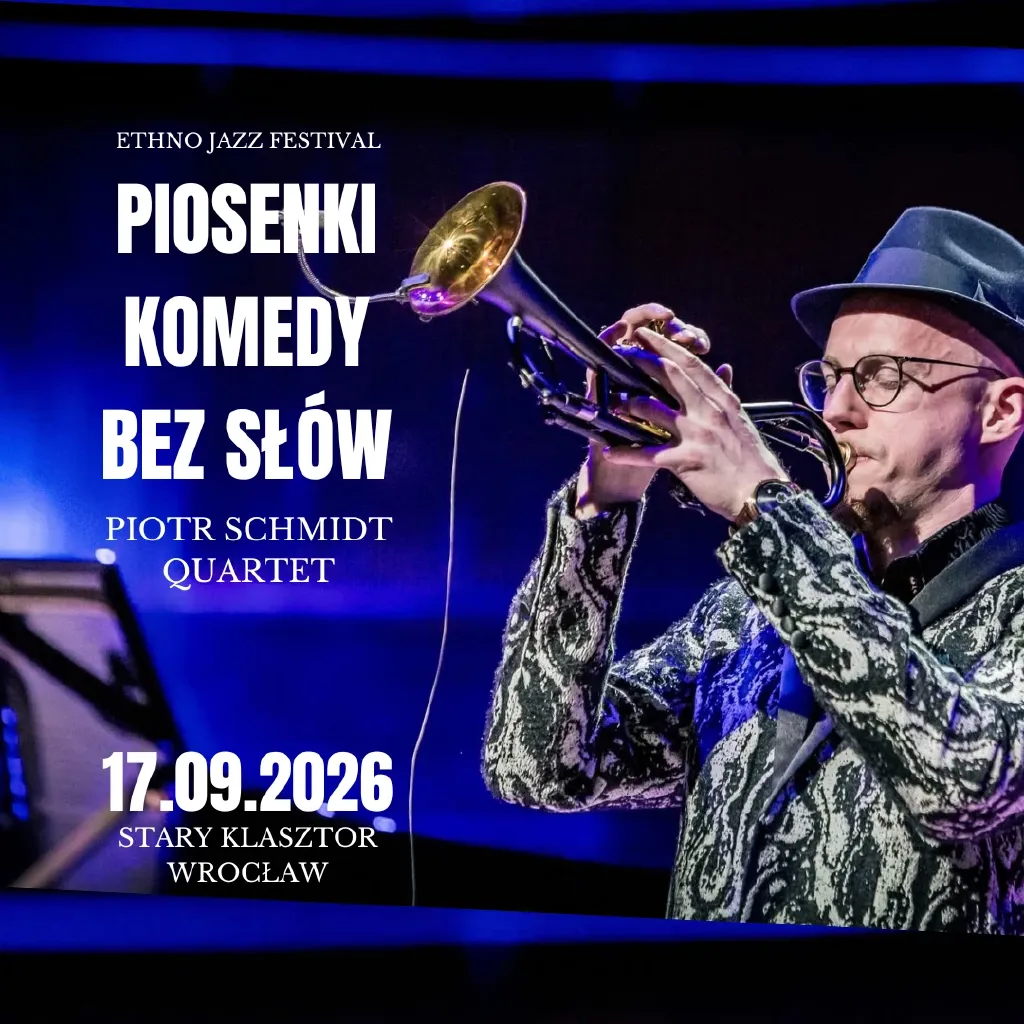 Piotr Schmidt Quartet – Piosenki Komedy bez słów