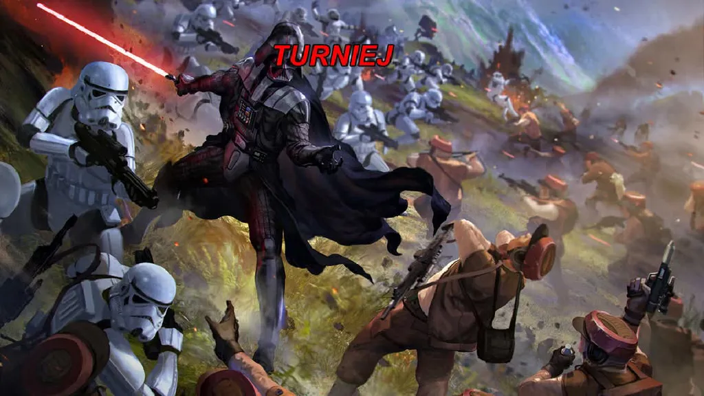 Turniej Star Wars Legion – Galaktyka w Ogniu