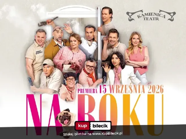 Na boku – farsa
