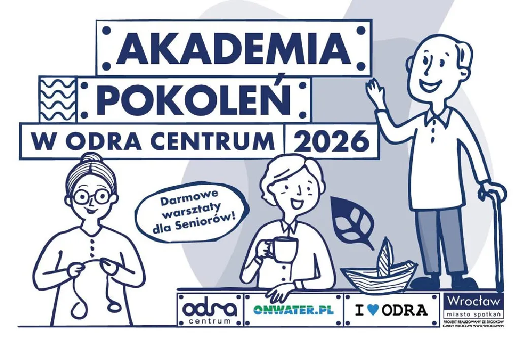 Akademia Pokoleń – warsztaty dla seniorów