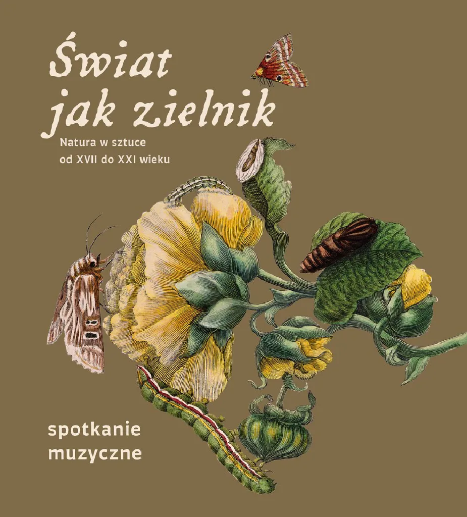 Świat jak zielnik – międzypokoleniowe spotkanie muzyczne