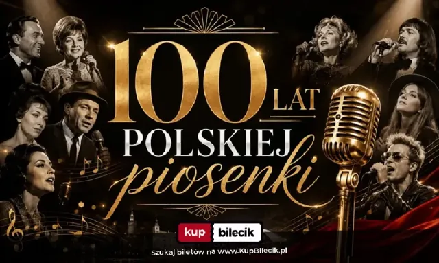 100 lat polskiej piosenki – rewia