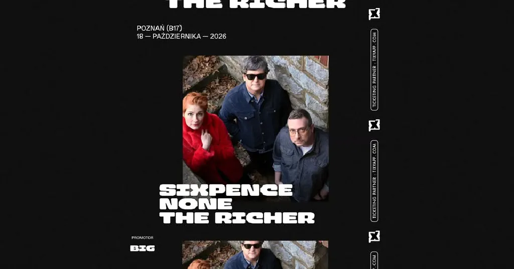 Sixpence None the Richer – koncert