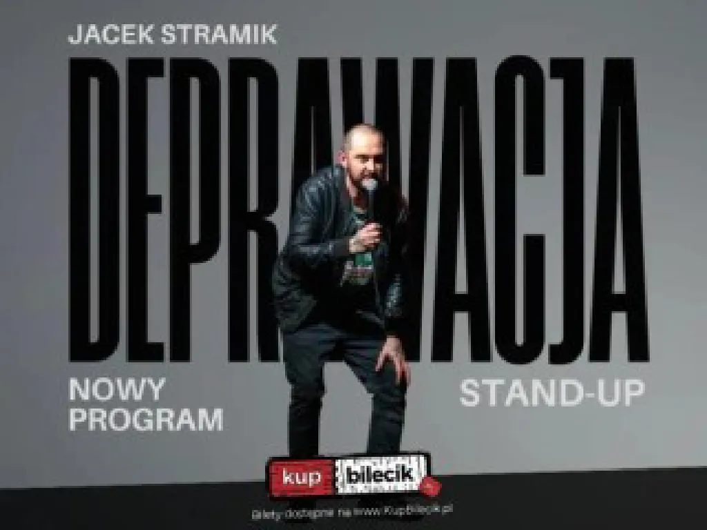 Deprawacja – stand-up
