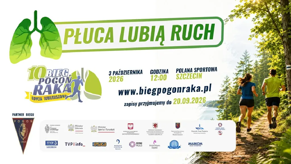 Bieg Pogoń Raka – 10. edycja