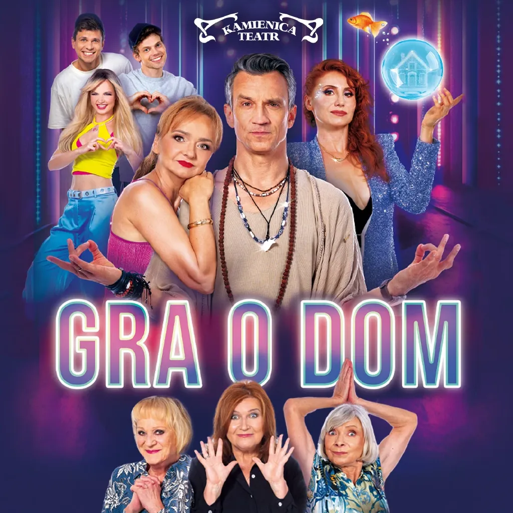 Gra o dom – spektakl
