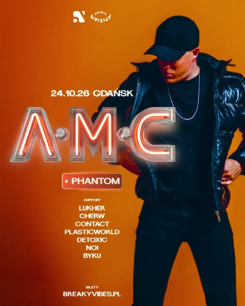 A.M.C & Phantom – koncert