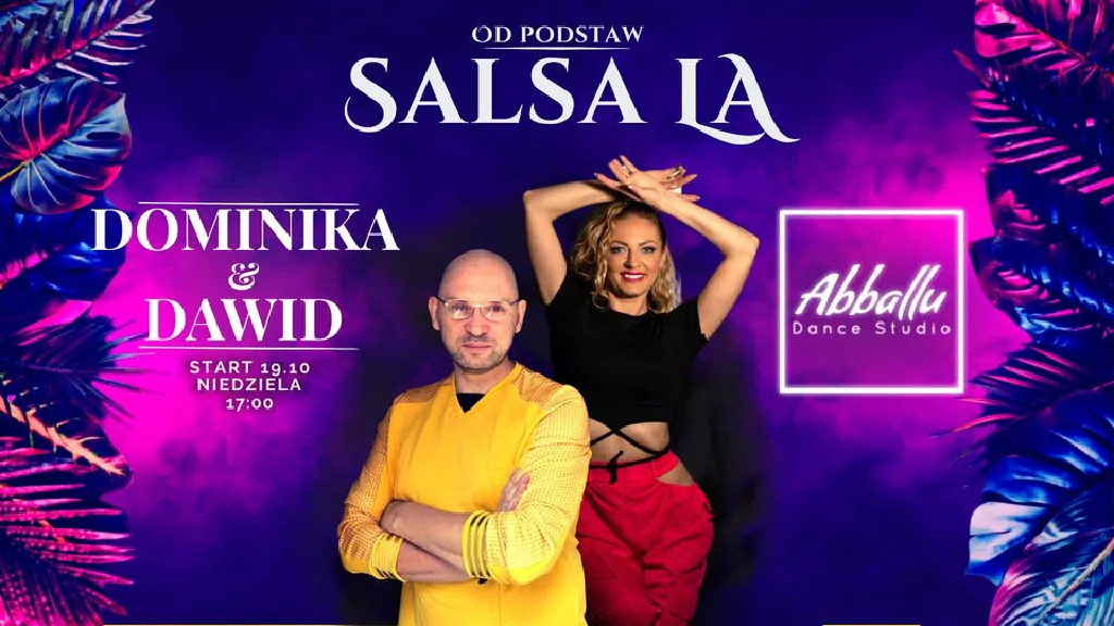 Salsa LA – kurs od podstaw