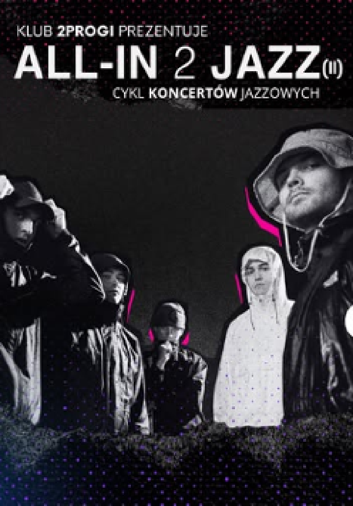 Omasta – koncert All-in 2 Jazz