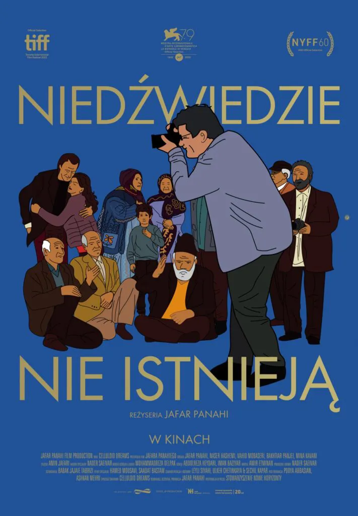 Niedźwiedzie nie istnieją – DKF Kamera
