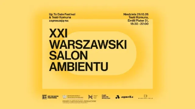 XXI Warszawski Salon Ambientu