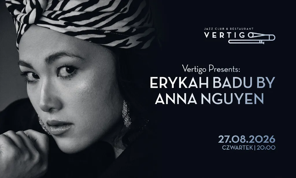 Erykah Badu – koncert w wykonaniu Anny Nguyen