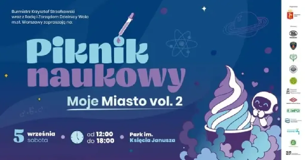 Piknik Naukowy Moje Miasto vol.2