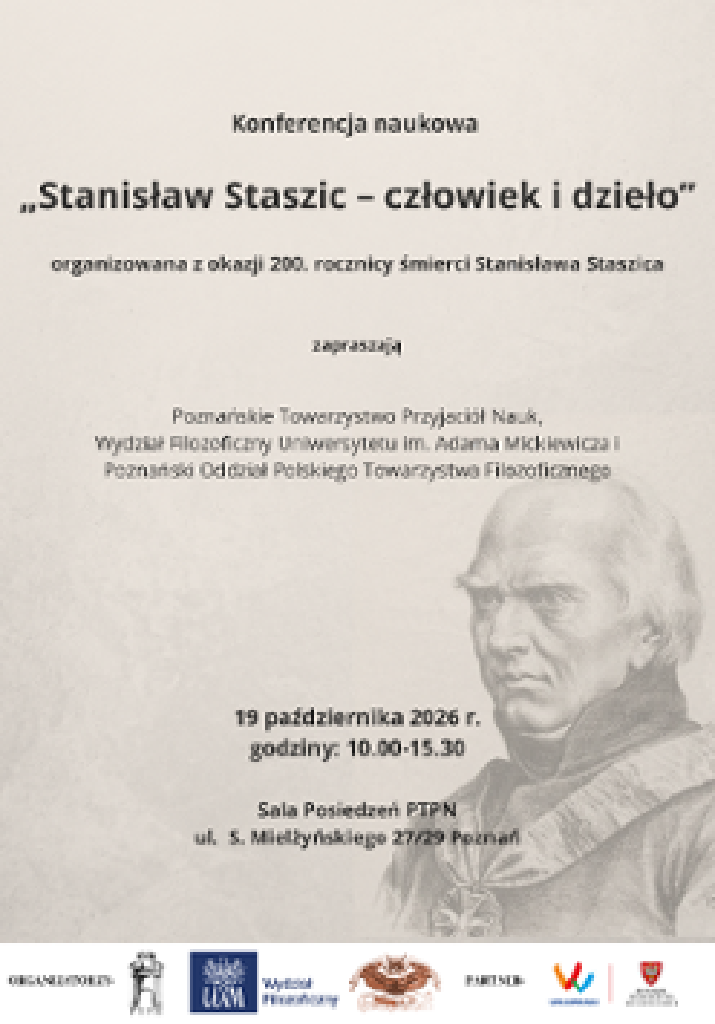 Stanisław Staszic – człowiek i dzieło