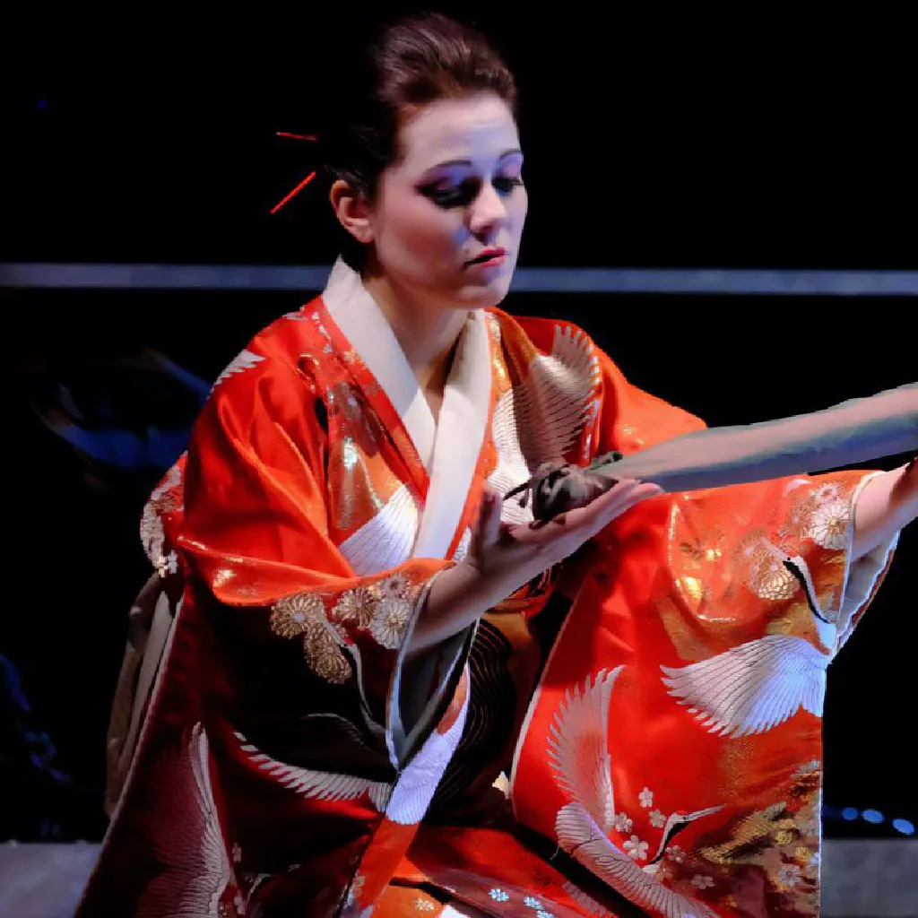 Madama Butterfly – opera Giacoma Pucciniego