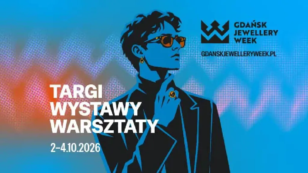 Gdańsk Jewellery Week 2026 – biżuteria, rzemiosło i sztuka