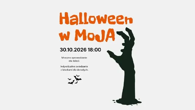 Mroczne zwiedzanie – Halloween w Muzeum Biżuterii MoJA