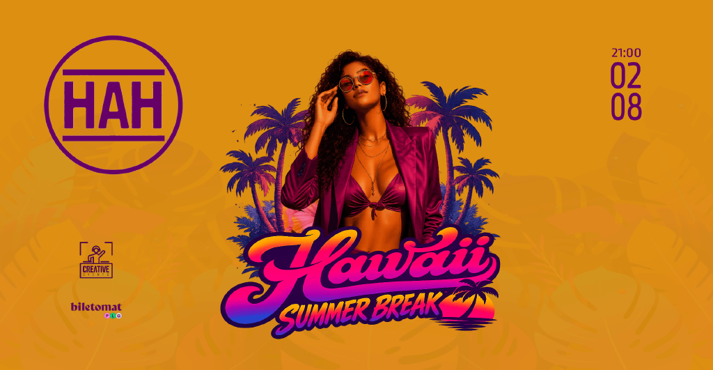Hawaii Summer Party