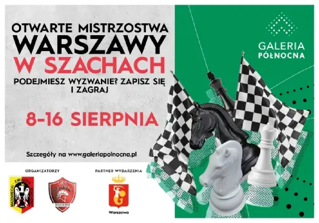 Otwarte Mistrzostwa Warszawy w szachach