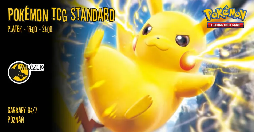 Pokémon – piątkowy standard w Wilczku