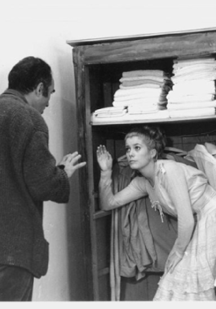 Projekcja filmu Stworzenia – reż. Agnès Varda